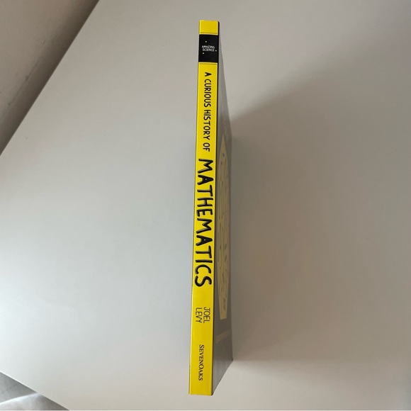 Math History Book - Picture 3 of 6